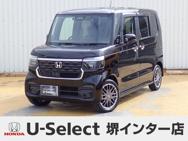 N-BOXカスタム ターボ 