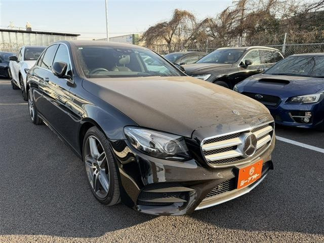 EクラスE220d アバンギャルド禁煙車 レーダーセーフティーPKG
