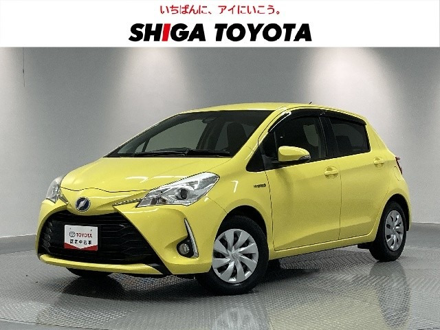 ヴィッツ 1.5 ハイブリッド F 