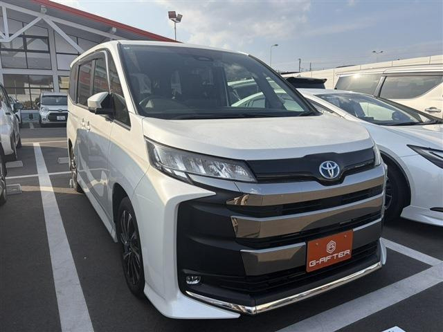 ノア 1.8 ハイブリッド S-Z 禁煙車 ETC2.0 純正10.5インチナビ