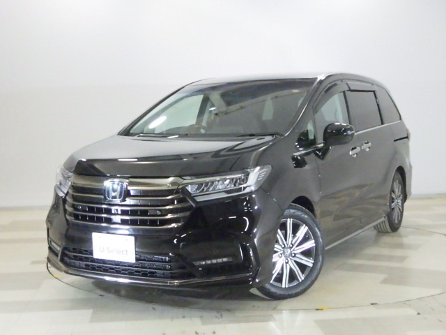 オデッセイ2.0 e:HEV アブソルート