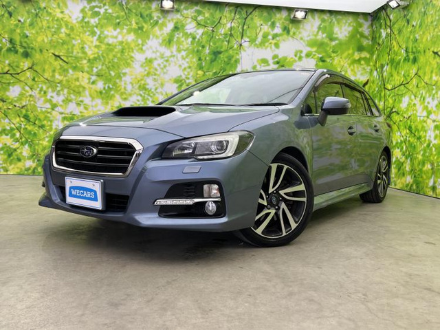 レヴォーグ2.0 GT-S アイサイト 4WD