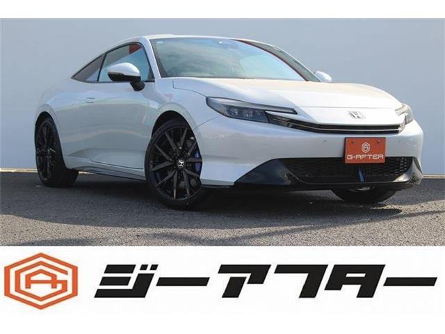 プレリュード2.0登録済み未使用車 禁煙車 ワンオーナー