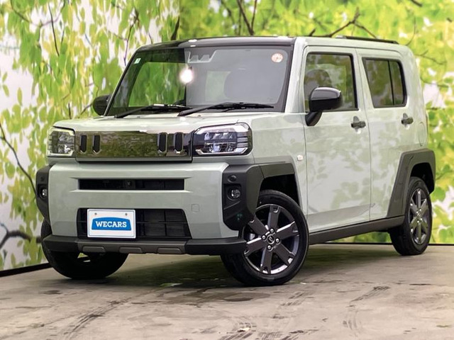 タフト G ダーククロム ベンチャー 