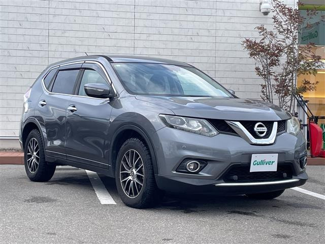 エクストレイル 2.0 20X エマージェンシーブレーキパッケージ 4WD 4WD 修復歴無し