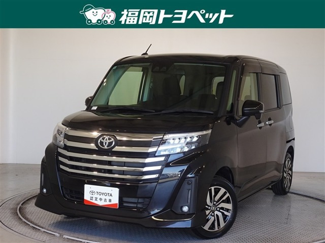 ルーミー 1.0 カスタム G 