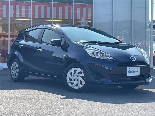 アクア 1.5 S スタイルブラック 修復歴無し