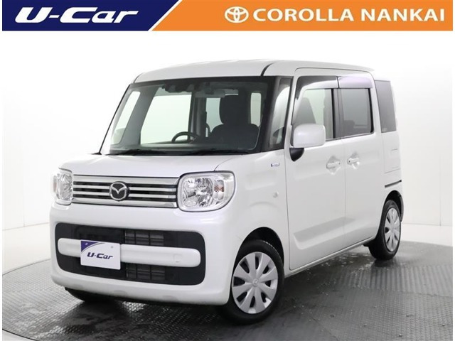 フレアワゴン ハイブリッド XS 