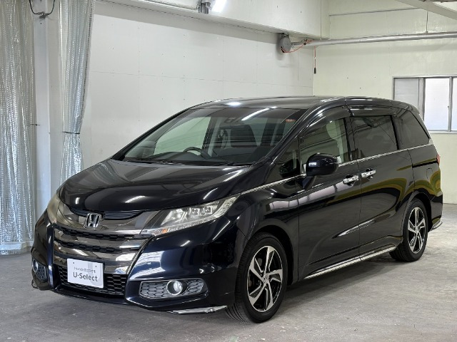 オデッセイ 2.4 アブソルート 