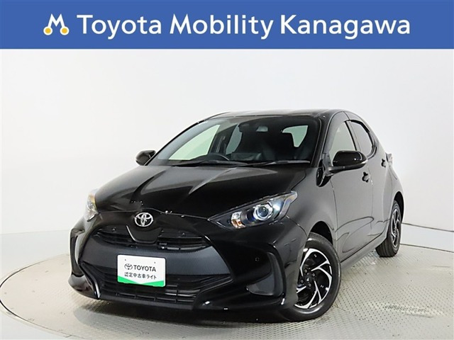 ヤリス 1.0 X （5BA-KSP210）