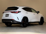 NX 350h Fスポーツ 4WD 4WD 本革シート