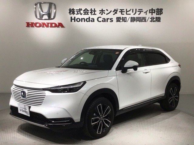 ヴェゼル 1.5 ハイブリッド Z 