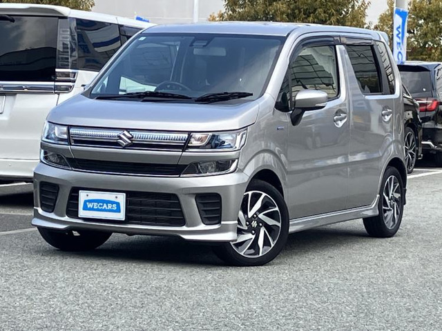 ワゴンR 25周年記念車 ハイブリッド(HYBRID)  FZリミテッド 