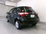 ヴィッツ 1.3 F セーフティ エディション 4WD 