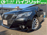 トヨタ クラウンアスリート