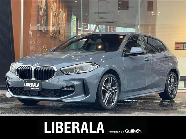 1シリーズ118d Mスポーツ エディション ジョイプラス本革シート ワンオーナー