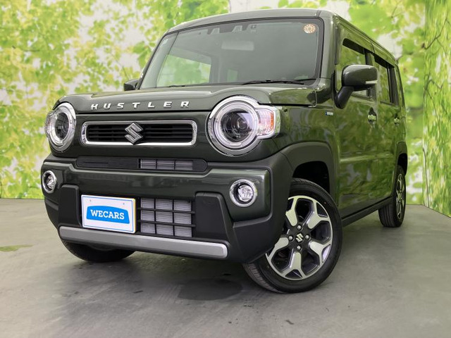 ハスラー ハイブリッド(HYBRID) X 