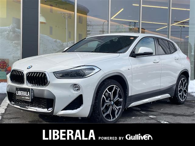 X2xドライブ18d MスポーツX 4WD4WD 修復歴無し