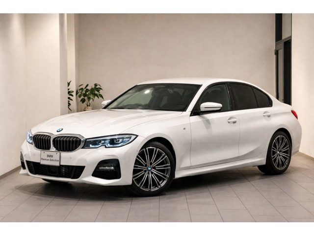 3シリーズセダン 320d xドライブ Mスポーツ 4WD 