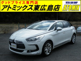 DS5 シック クラブレザーシート サンルーフ ナビTV
