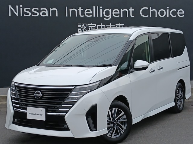 セレナ 1.4 e-POWER ハイウェイスターV 