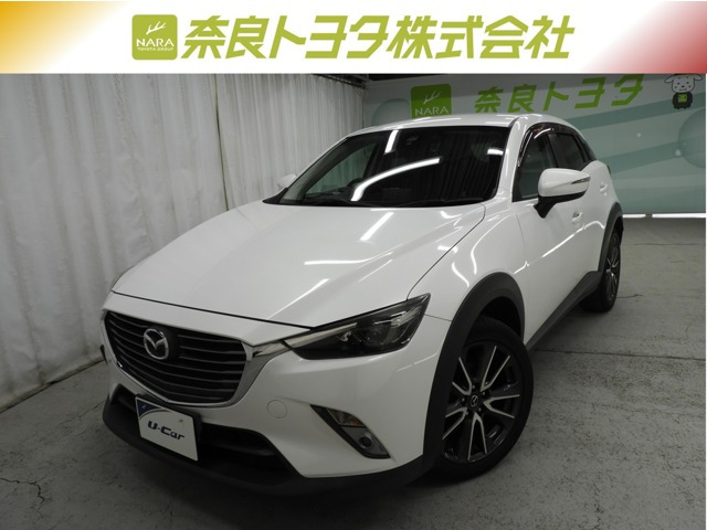 CX-3 1.5 XD ツーリング 