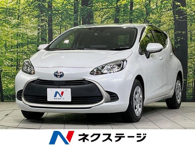 アクア 1.5 G （6AA-MXPK11）