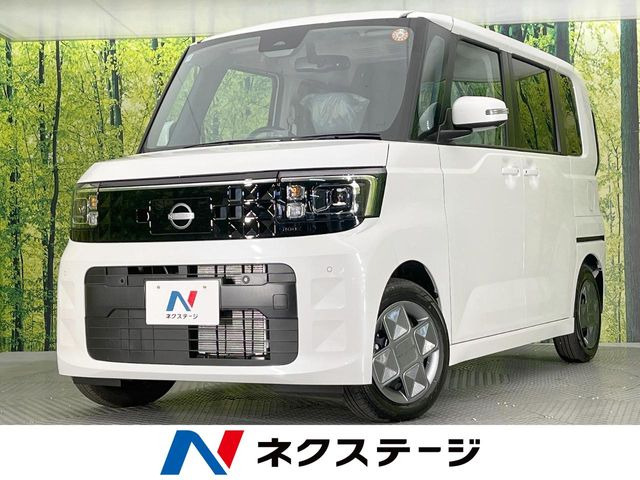 日産 ルークス 
