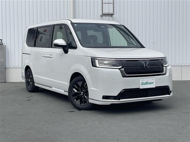 ステップワゴン 2.0 e:HEV スパーダ 修復歴無し