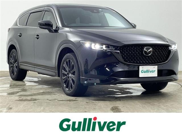 CX-82.5 25S スポーツアピアランス本革シート ワンオーナー