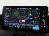 9インチ純正ホンダコネクトディスプレイ インターナビ対応 フルセグTV BTA USB 操作性と機能性に優れているナビで、初めての道でも安心・快適なドライブをサポートします!