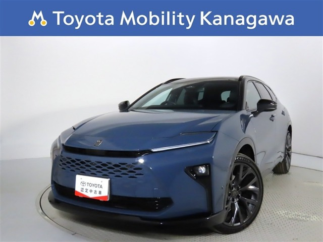 クラウンエステート 2.5 Z E-Four 4WD 