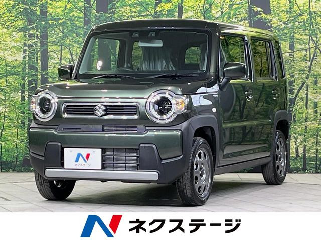 ハスラー ハイブリッド(HYBRID) G 