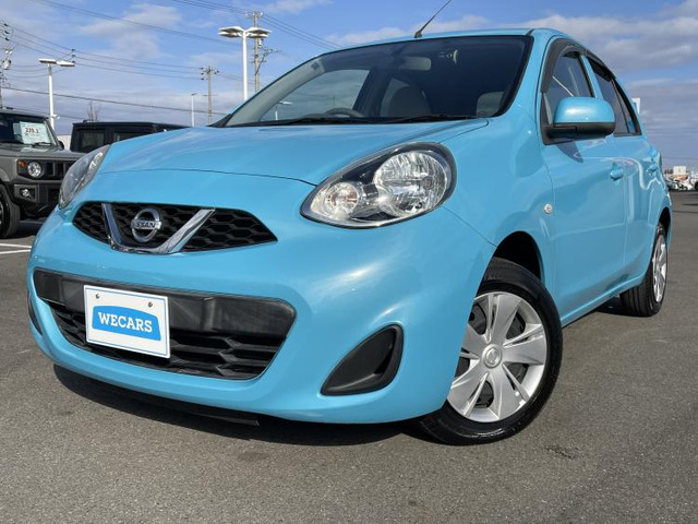 マーチ 1.2 X  Vセレクション 