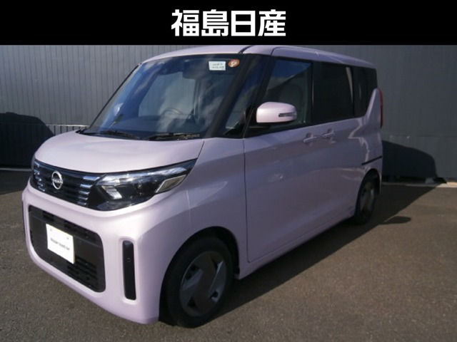 ルークス X ターボ 