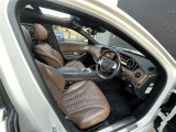 Sクラス S550L 本革シート サンルーフ