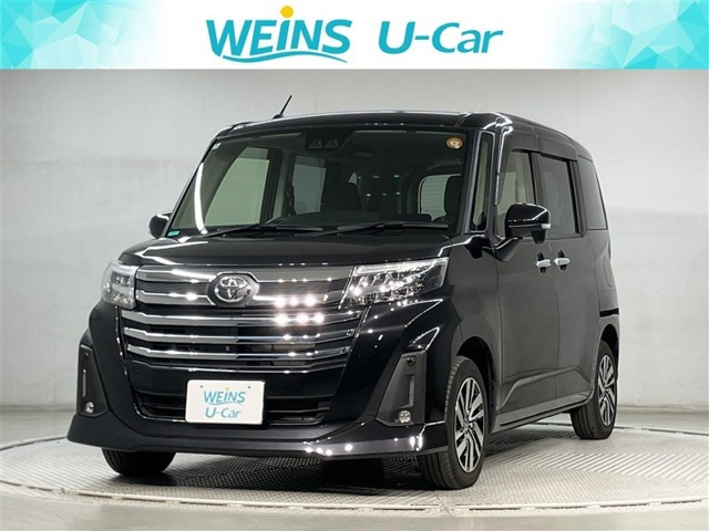 ルーミー 1.0 カスタム G （5BA-M900A）