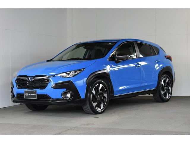 クロストレック 2.0 リミテッド