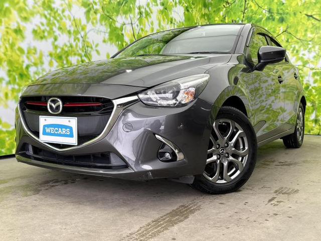 デミオ1.5 XD テーラード ブラウン