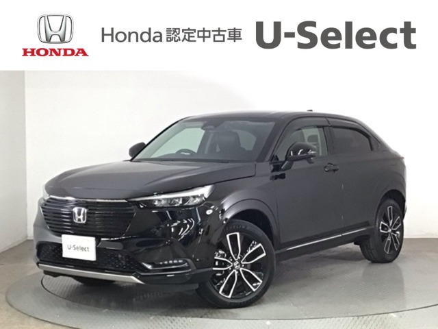 ヴェゼル 1.5 ハイブリッド Z 