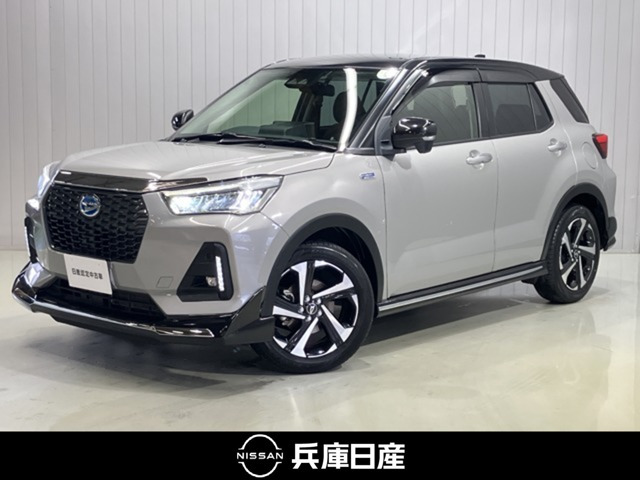 ロッキー  1.2 プレミアム G HEV