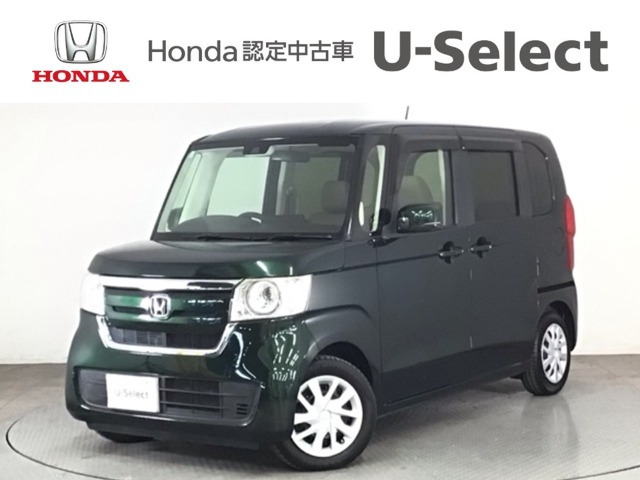 N-BOX G ホンダセンシング 