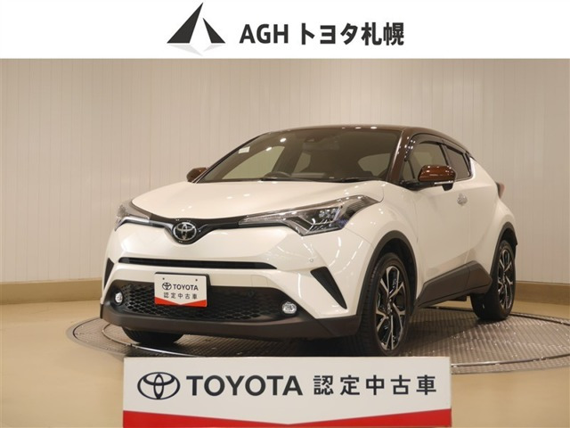 C-HR1.2 G-T モード ブルーノ 4WD