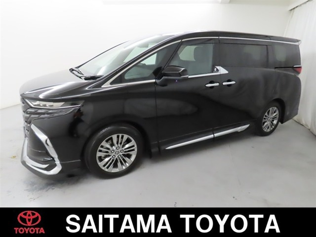 アルファード ハイブリッド 2.5 Z E-Four 4WD （6AA-AAHH45W）