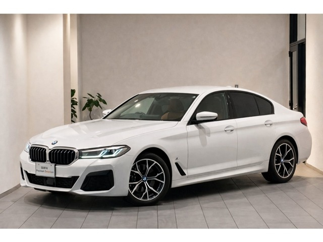 5シリーズセダン523d xドライブ Mスポーツ エディション ジョイプラス 4WD