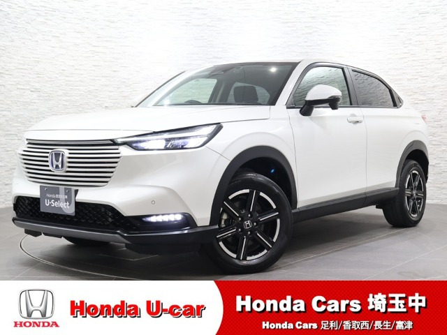 ヴェゼル 1.5 e:HEV X 