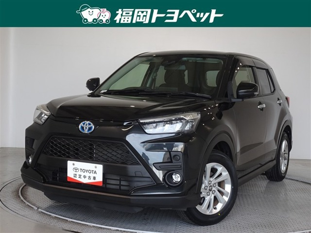 ライズ ハイブリッド 1.2 G（5AA-A202A）