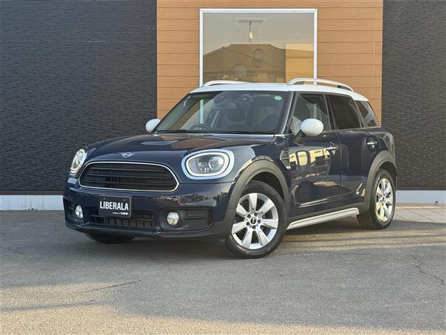 ミニクロスオーバー クーパー D 修復歴無し