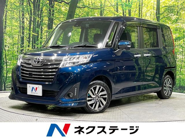 ルーミー 1.0 カスタム G S 