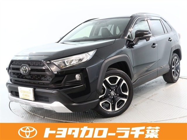 RAV4 2.0 アドベンチャー 4WD （6BA-MXAA54）